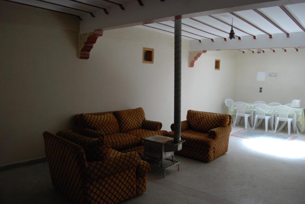 Moussem Des Fiancailles Otel Imilchil Dış mekan fotoğraf