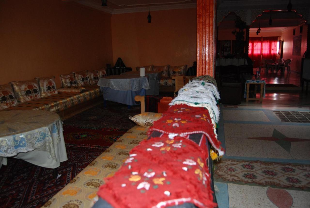 Moussem Des Fiancailles Otel Imilchil Dış mekan fotoğraf