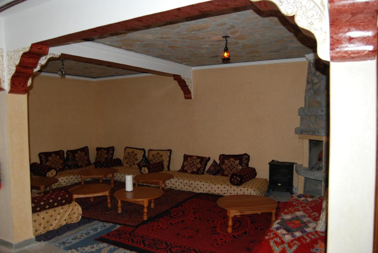 Moussem Des Fiancailles Otel Imilchil Dış mekan fotoğraf
