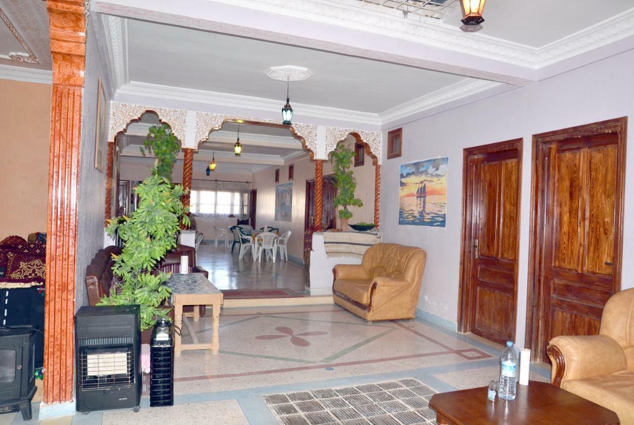 Moussem Des Fiancailles Otel Imilchil Dış mekan fotoğraf