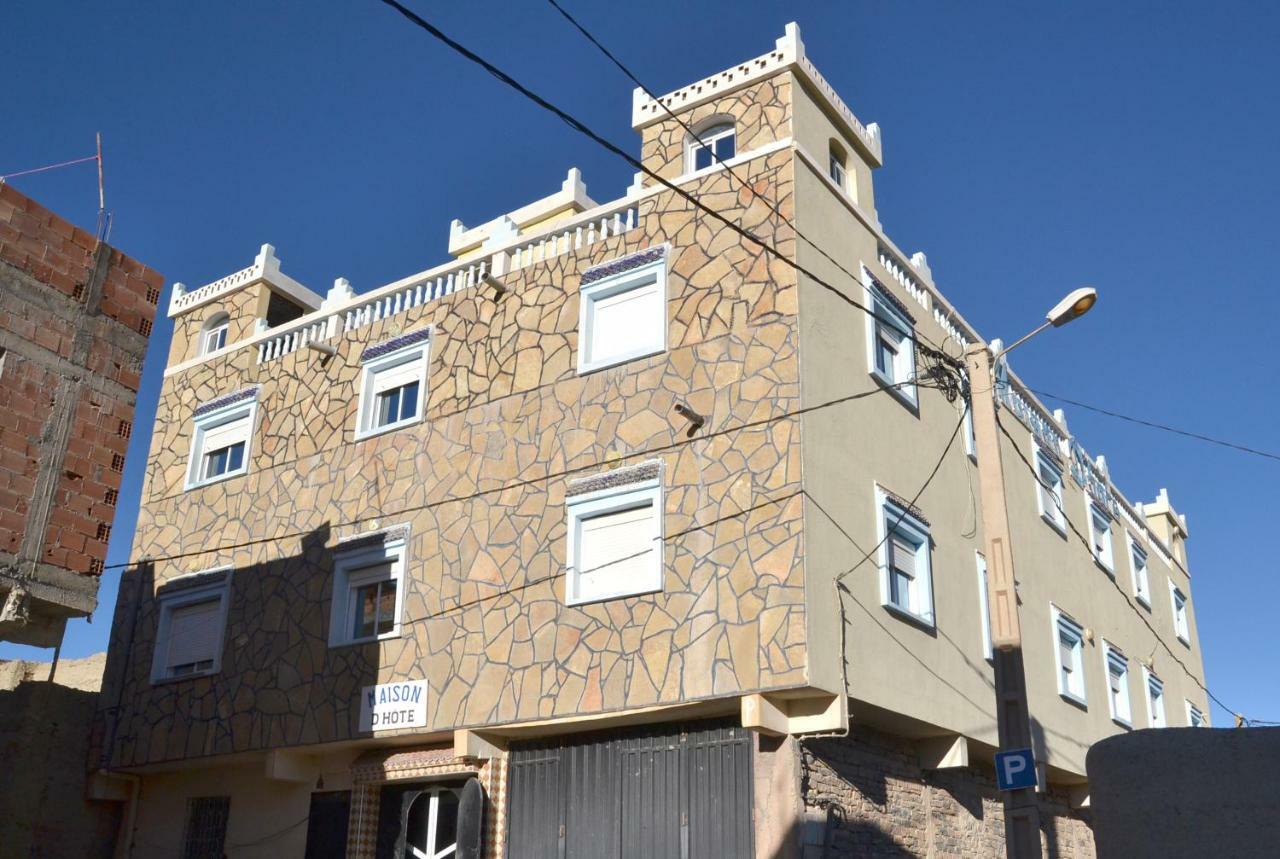 Moussem Des Fiancailles Otel Imilchil Dış mekan fotoğraf
