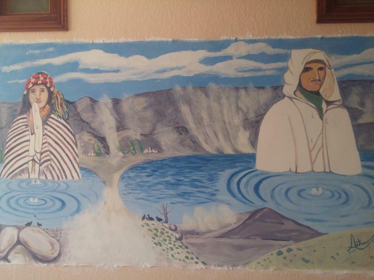 Moussem Des Fiancailles Otel Imilchil Dış mekan fotoğraf