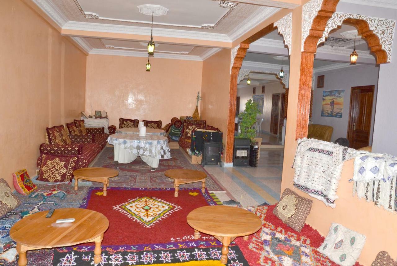 Moussem Des Fiancailles Otel Imilchil Dış mekan fotoğraf
